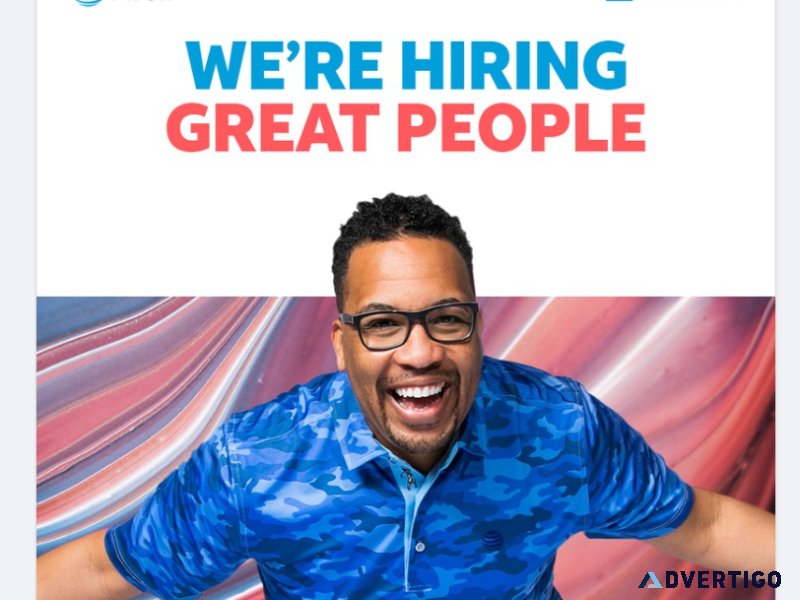 ATandT - Bilingual Spanish Retail Sales Consultant