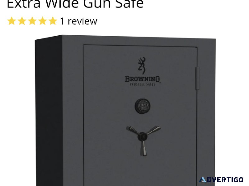 Browning 49 wide safe