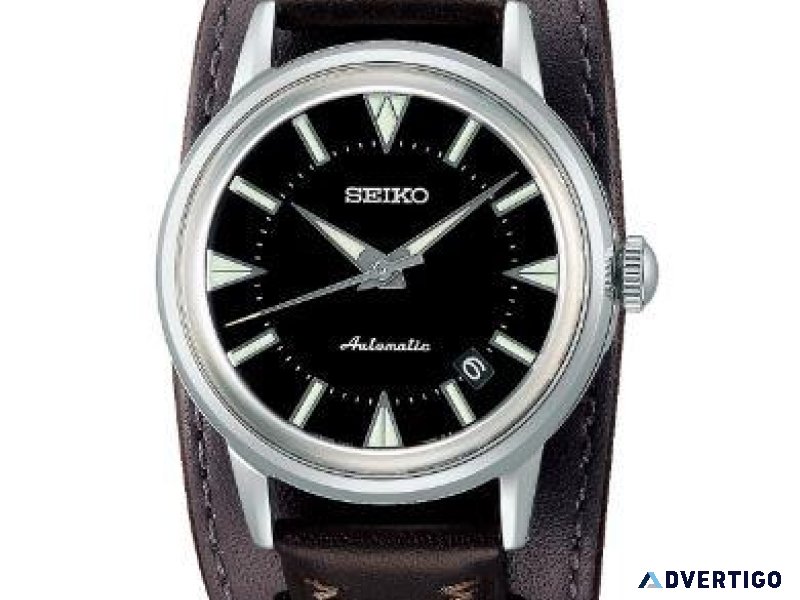 Buy Seiko Laurel Alpinist 1959 Re-Creation SBEN001 (JDM)