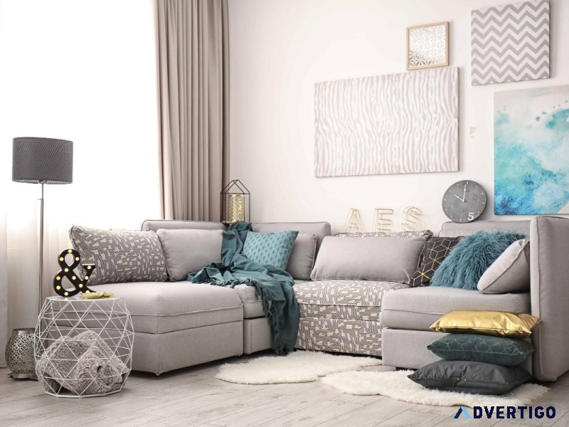 Living Room Furniture on Rent in India