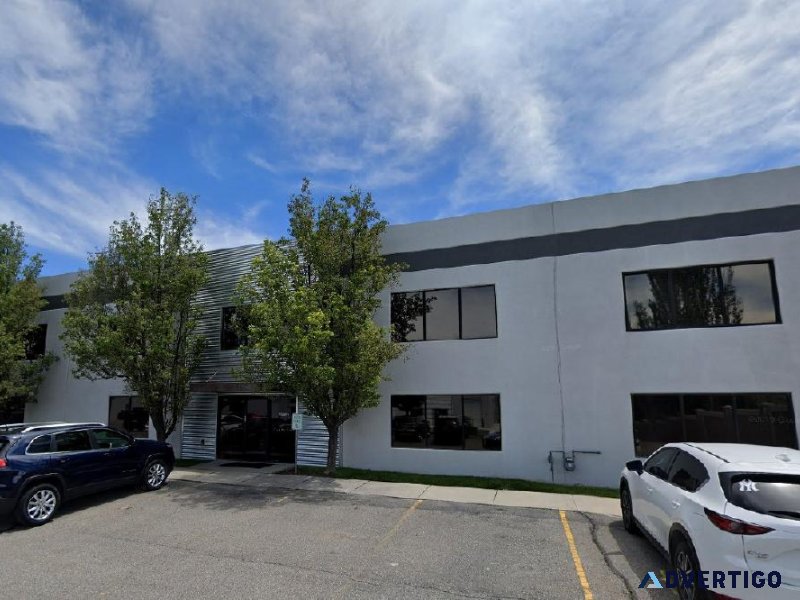 8689 South 700 West - Sandy Flex Building