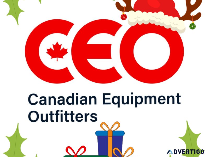 CEO - 1 FOR CHAINSAWS AND PPE ACCESSORIES