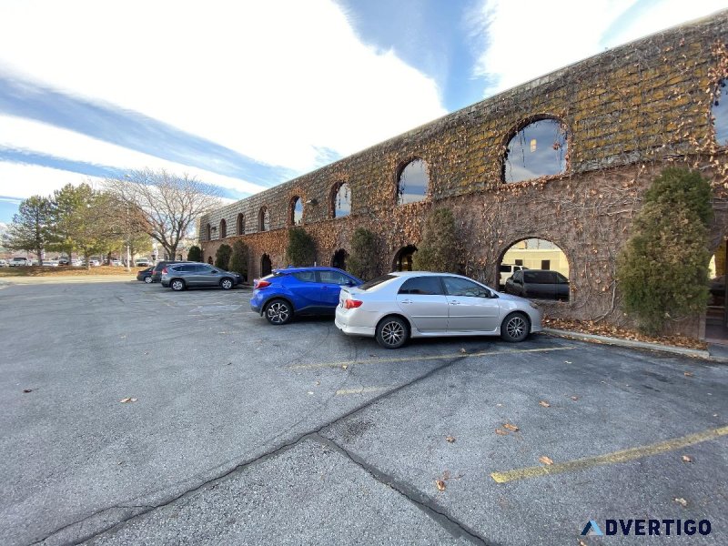 2480 South Main Street - Office Space