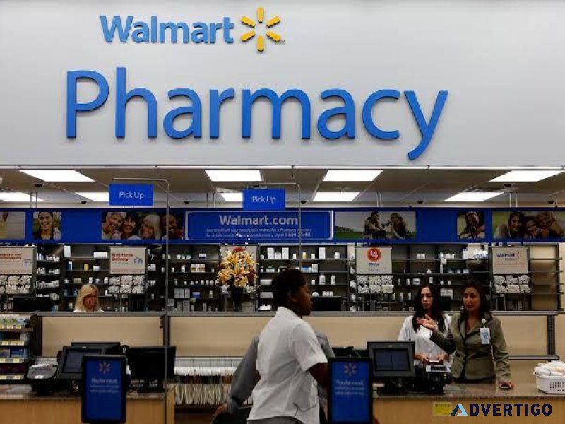 Walmart Pharmacy