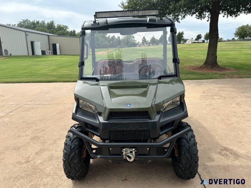 2016 Polaris Ranger 570 4 X 4 UTV 2500