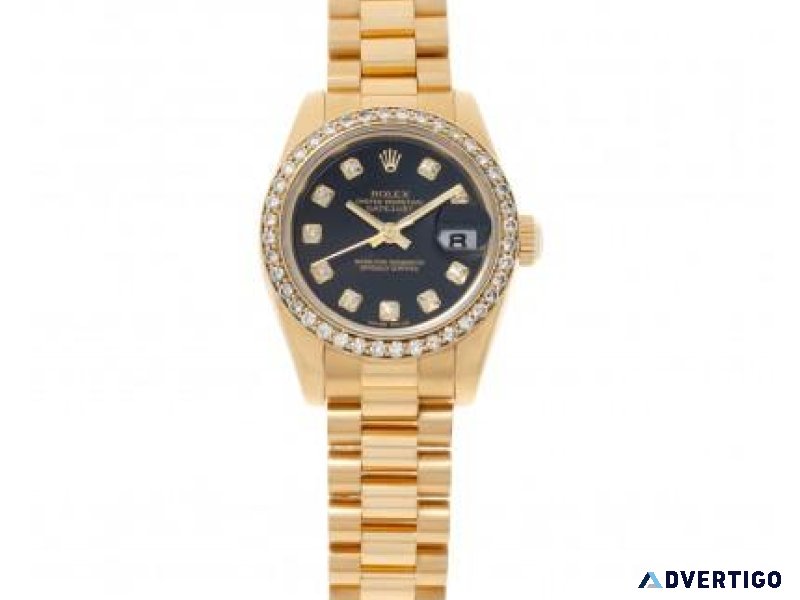 Buy Pre-Owned and Used Rolex Watches