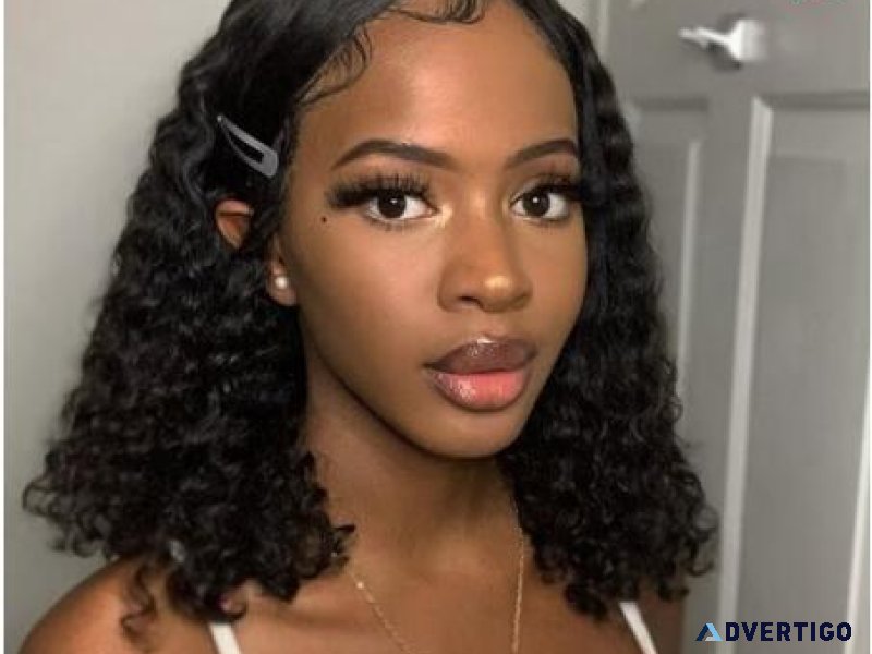 The cheap glueless wigs in BGMgirl