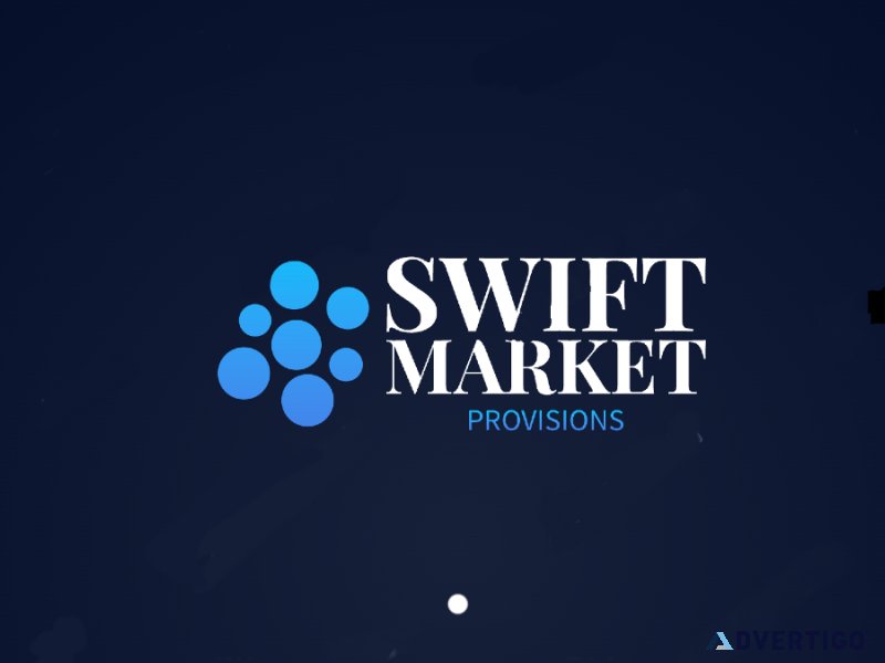 Swift market Provsions Clothing