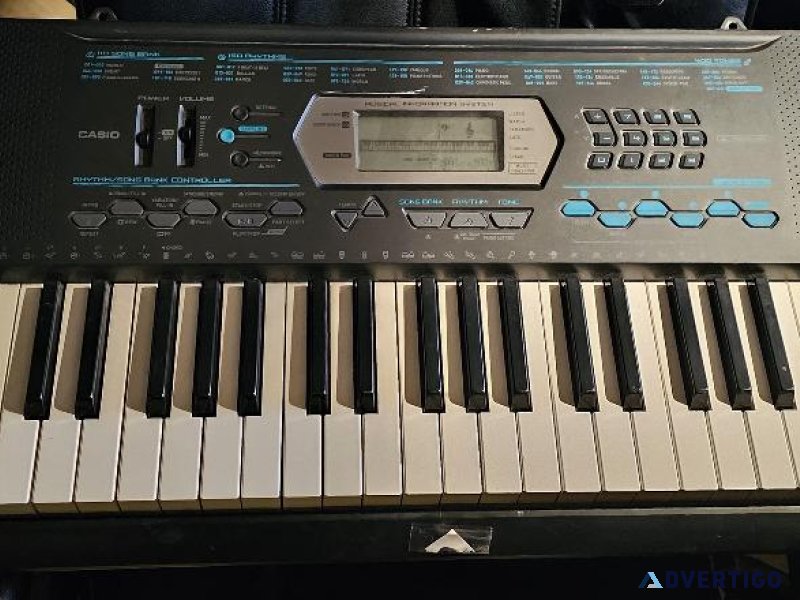 Casio CTK-2100 Educational Keyboard