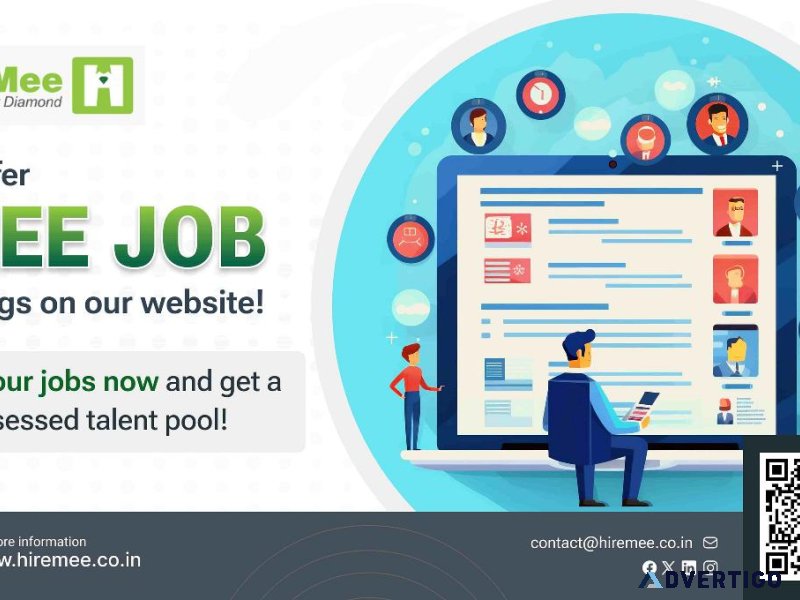 Online Free Job Posting Software