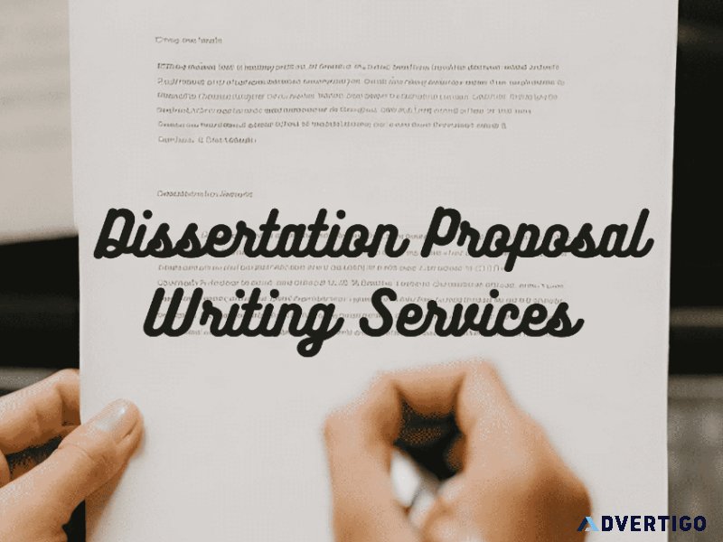 Unlock Success with Dissertation Proposal Writing Services