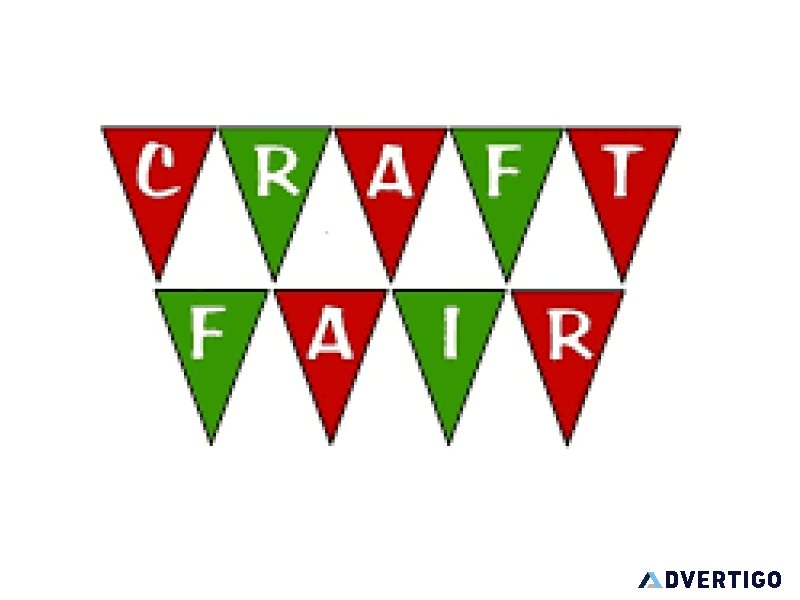 Vista del Rosa Community Holiday Craft Fair