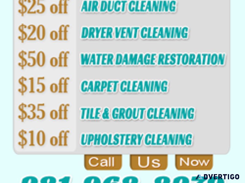 Dryer Vent Cleaners Houston TX