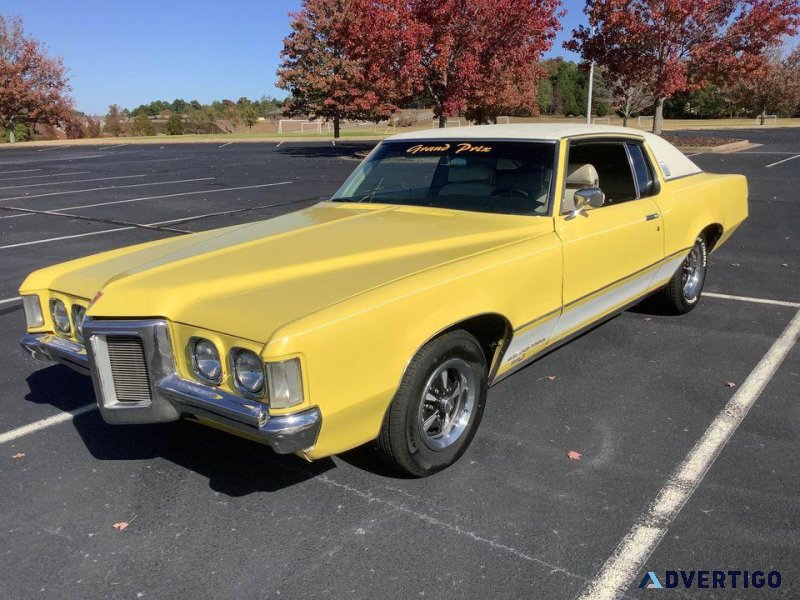 69 Pontiac Grand Prix