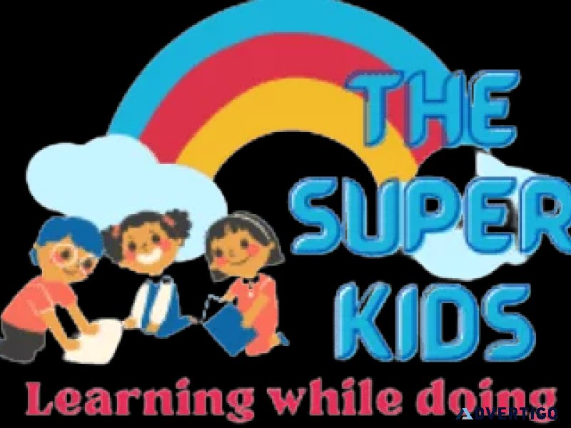 Learning fun: the super kids ultimate learning kits