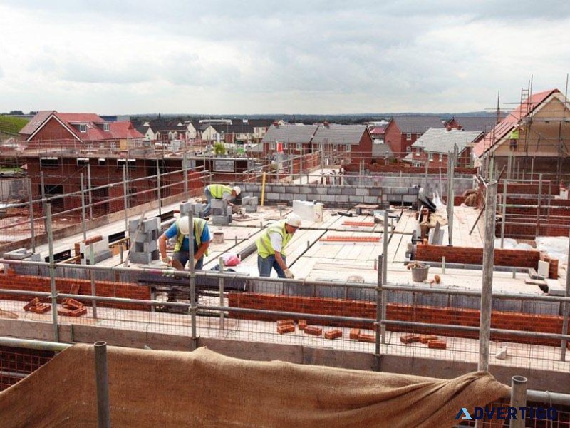 NEEDING WORKERS AT CONSTRUCTION SITES