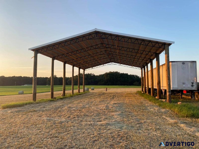 Barns of America Inc.