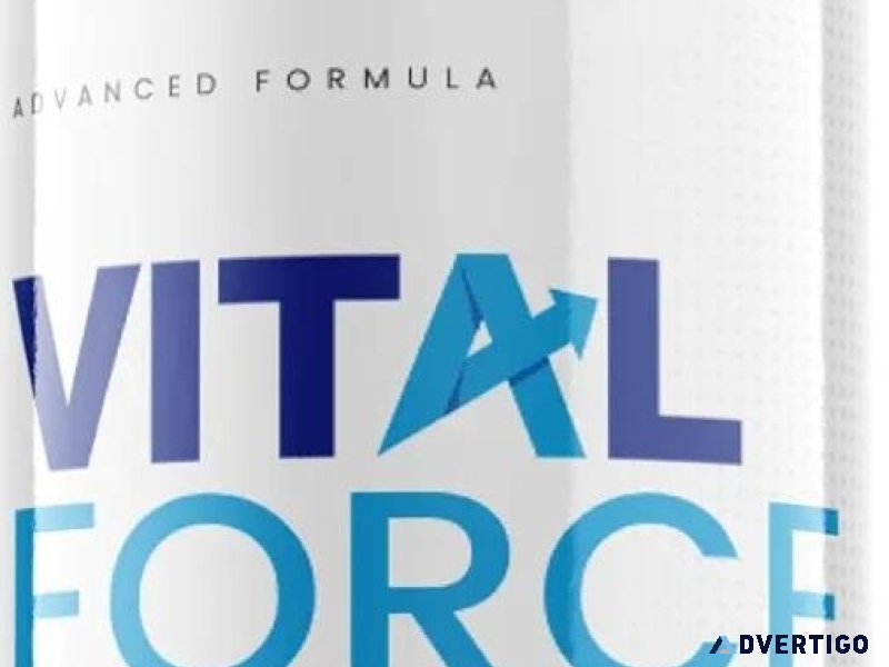 Boost Your Immune System with the Vital Force pills