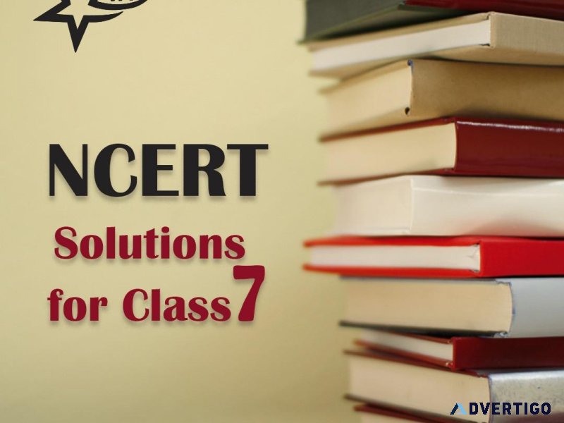 NCERT Solutions for Class 7