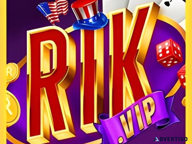 RIKVIP - TRANG CHU TAI APP CHINH THUC 2024 CHO APKIOS