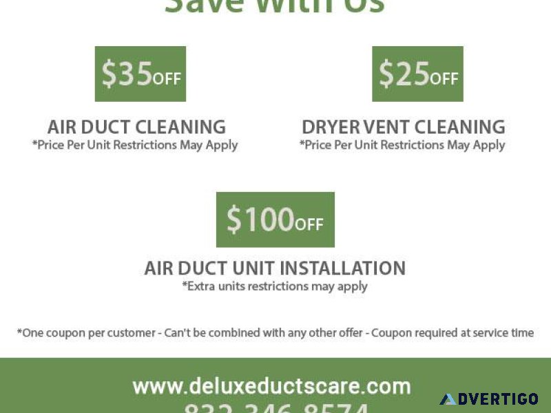 Deluxe Ducts Care