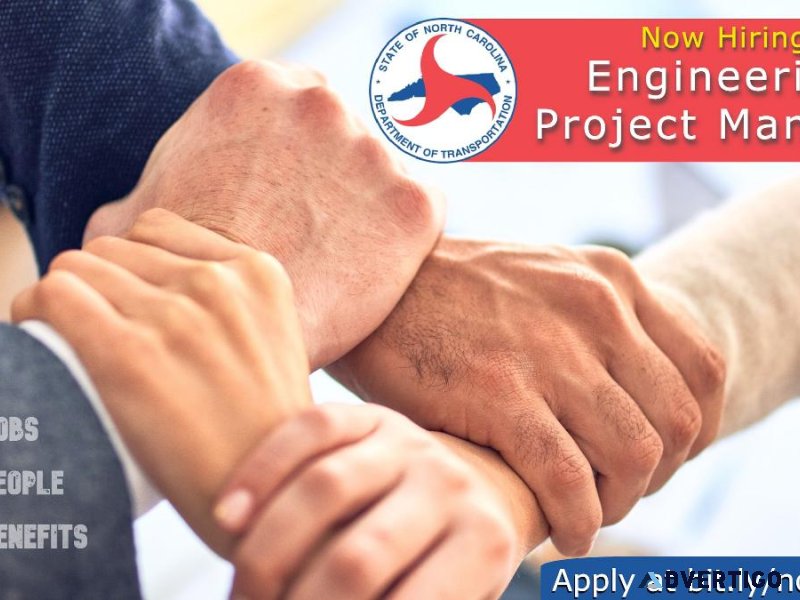 Project Management Engineer III - NEW HIGHER SALARY