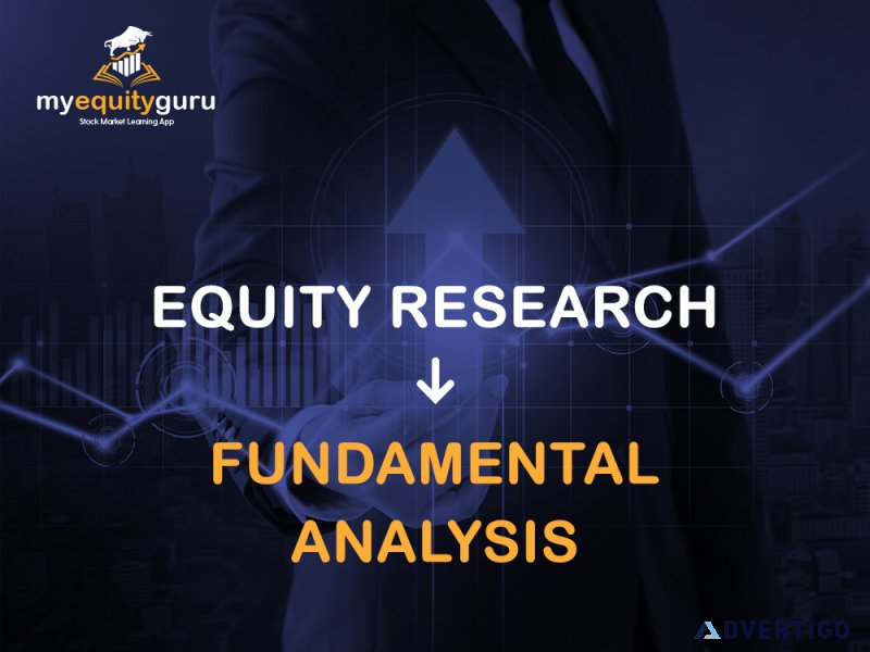 Equity research fundamental analysis