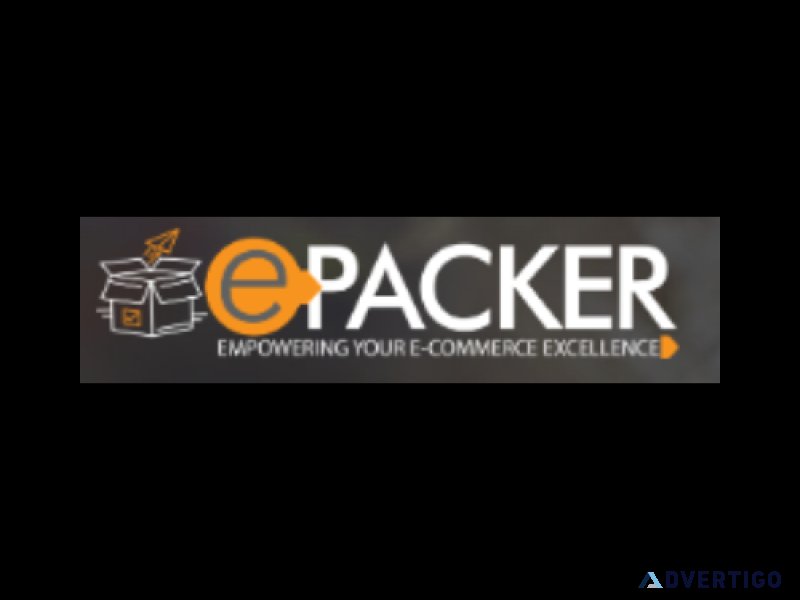 Prep Center In USA - Epacker