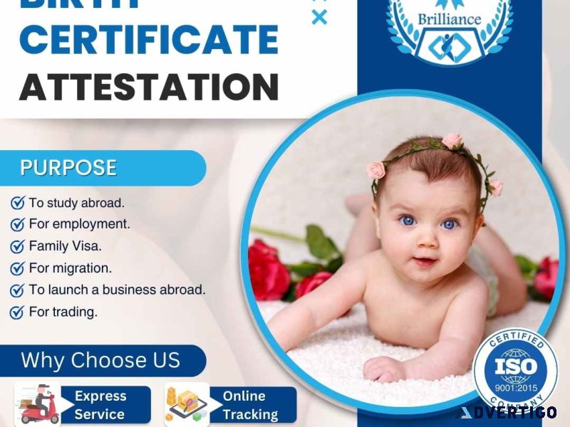 The essential guide to birth certificate attestation in delhi