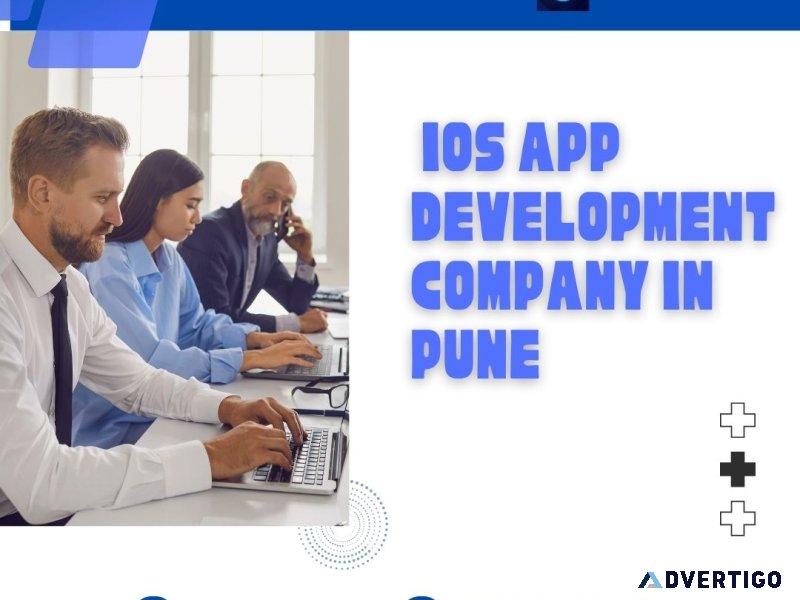 Ios app development company in pune