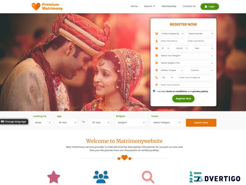 Php matrimonial script by inlogix infoway review