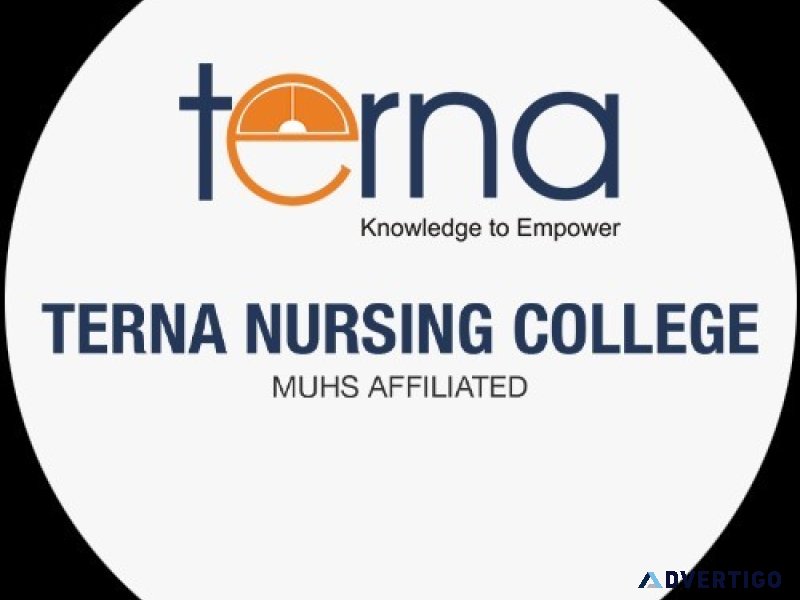 Nursing institutes in mumbai | terna nursing college