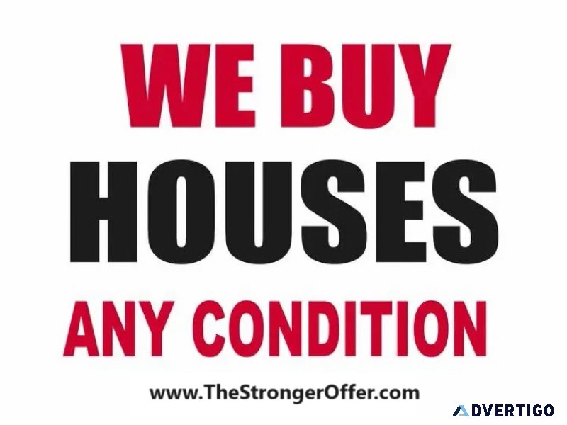 WE BUY HOUSES CASH FAST AND FAIR OFFER TODAY