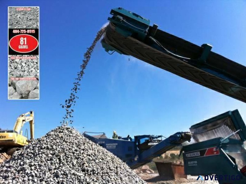 Recycle Earth Dump Dirt Soil Clay Gravel Asphalt