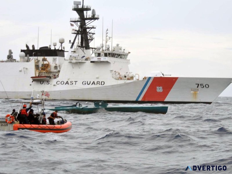 Master Florida Mariners  Physical Exams and Coast Guards