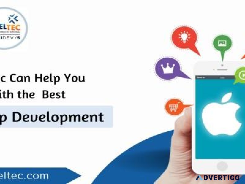 iPhone mobile app developers Service in USA