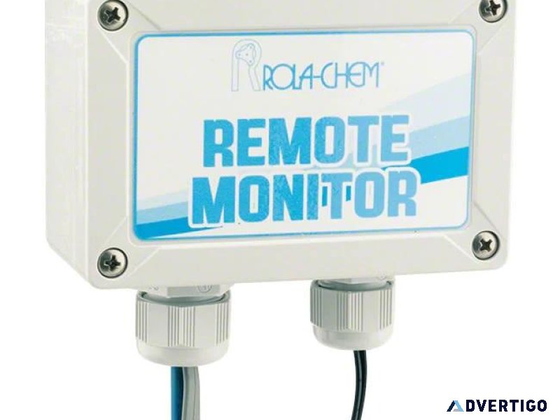 Waterline Technologies Remote Monitor System