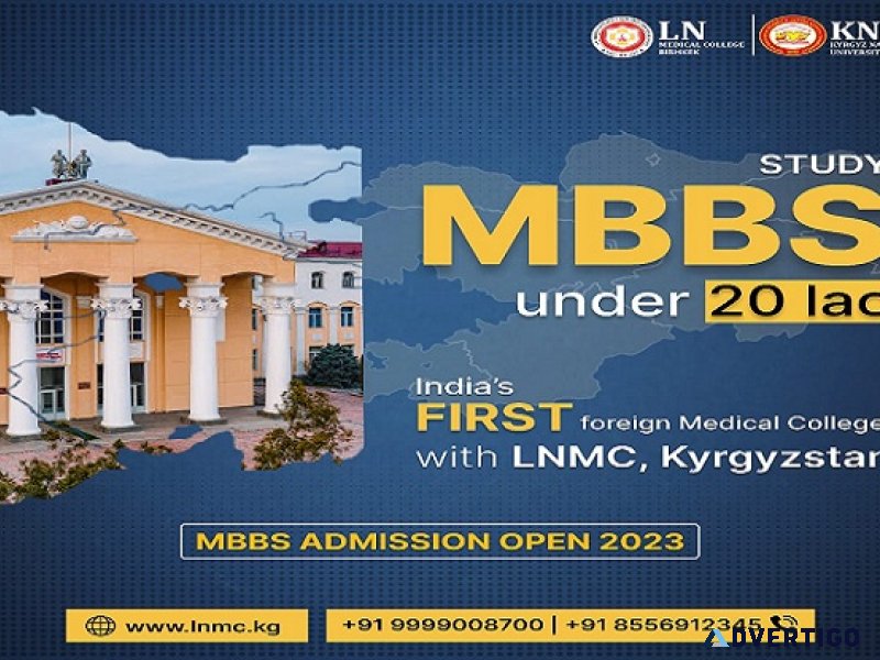 Mbbs in kyrgyzstan