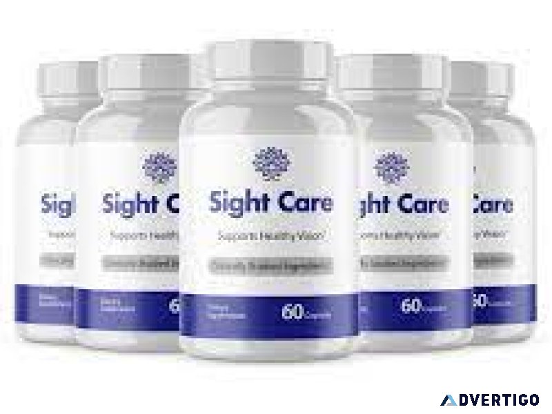 Sightcare supplement reviews, 