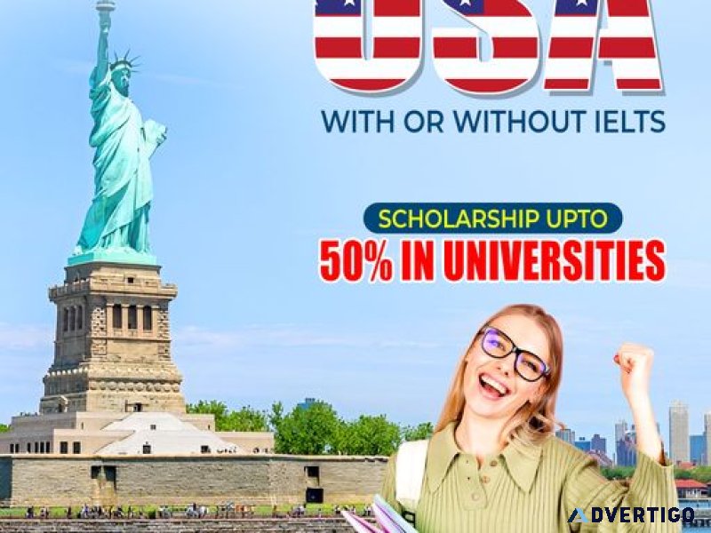 Study in usa immigration consultancy services in mohali