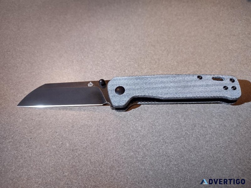 QSP Penguin Pocket Knife