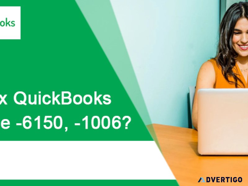 Are you facing quickbooks error code 6150? find the answer here