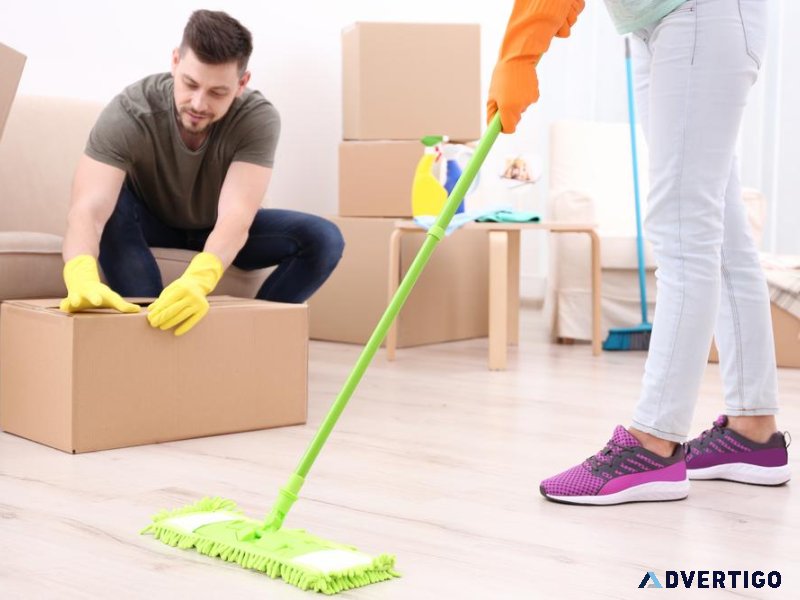 Newmarket Move In and Move Out Cleaning Service