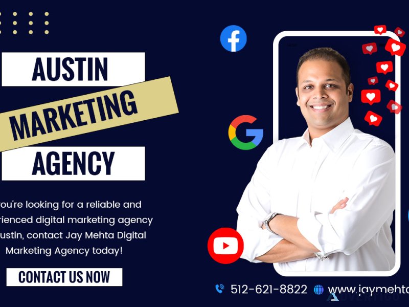 Jay mehta - austin s leading digital marketing agency