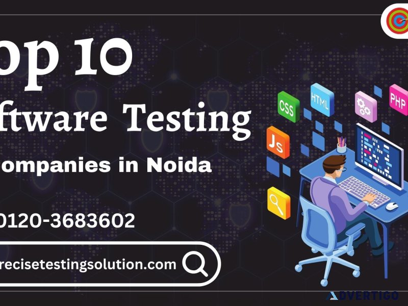 Software testing companies in india