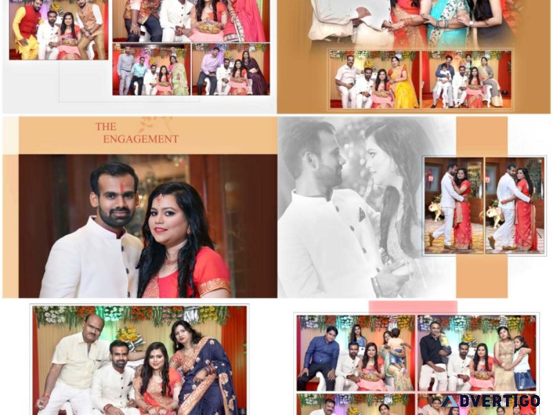 Professional Photo Album Designing Company