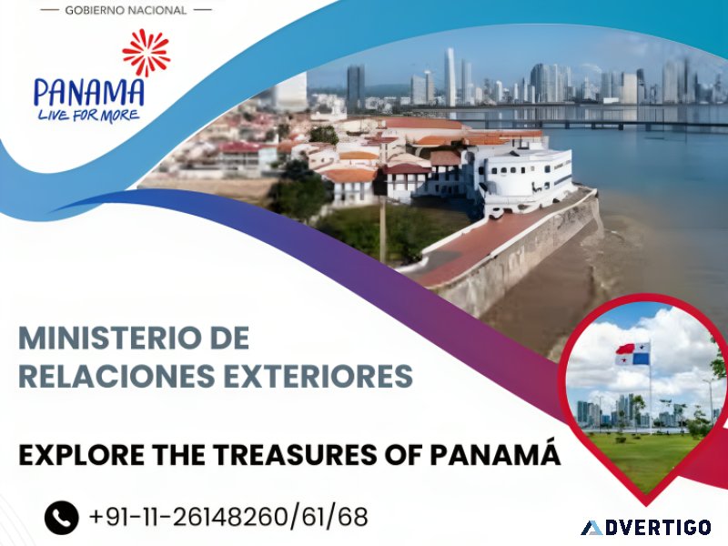 Register your ship with panama registry & get licensed seafarers