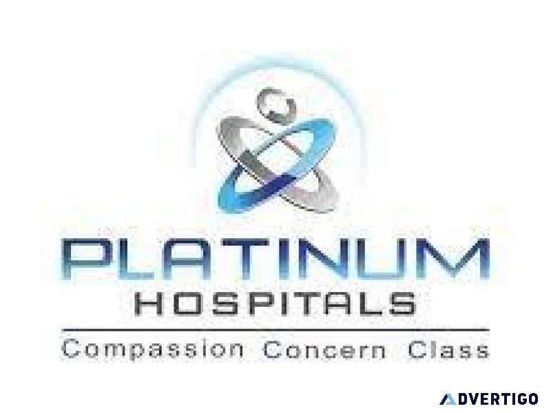 Hiring for Urologist Surgeon in Platinum Hospitals