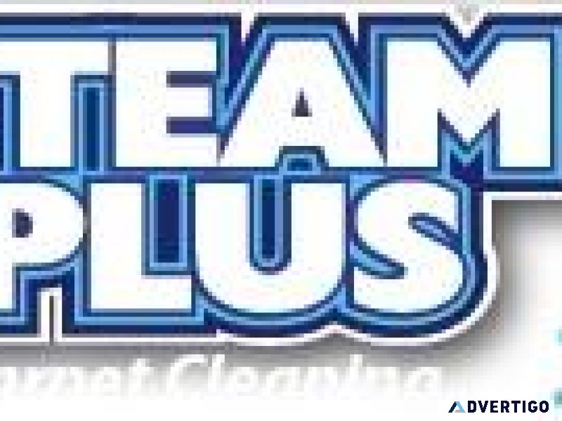 Steam Plus Carpet Cleaning