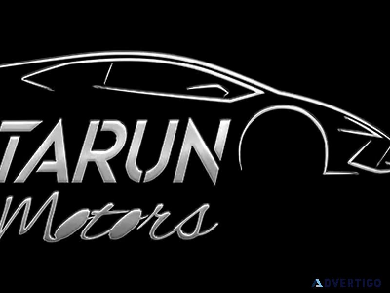 Unveiling the best car washing techniques at tarun motors, surat